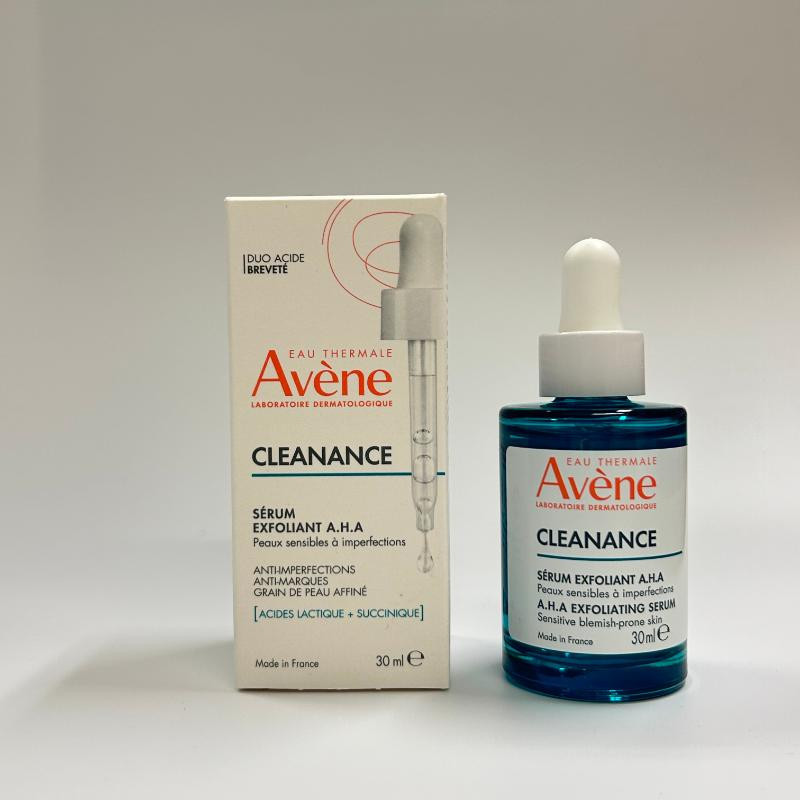 AVENE CLEANANCE SERUM EXFOLIANT 30 mL