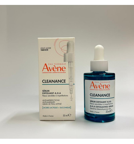 SERUM EXFOLIANT - CLEANANCE - AVENE - 30mL