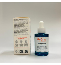 AVENE CLEANANCE SERUM EXFOLIANT 30 mL