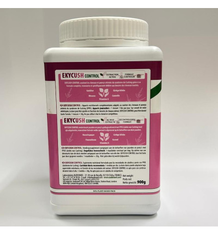 EKYCUSH CONTROL AUDEVARD 900G