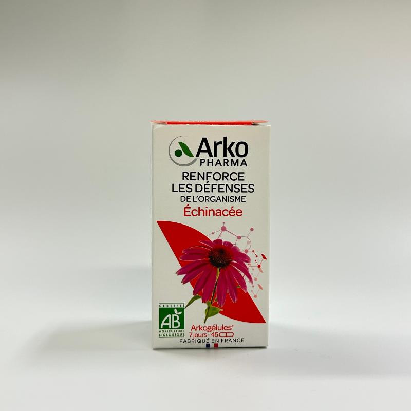 Arkogélules® BIO Thym – Arkopharma France