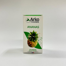 ARKOGELULES ANANAS BTE 45 GELULES