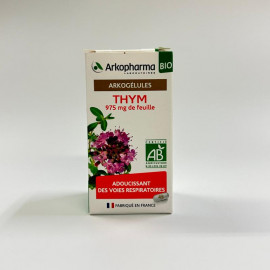 Infusion Bio Thym de Vulgaire Vendée 