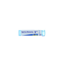 AGARICUS MUSC Boiron 9CH Gran T/4g