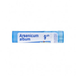 ARSENICUM ALBUM. TU 9CH