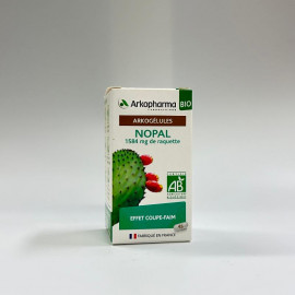 ARKOGELULES NOPAL BIO BTE 45 GELULES