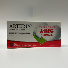 ARTERIN 2,9MG CPR PACK ECO 90