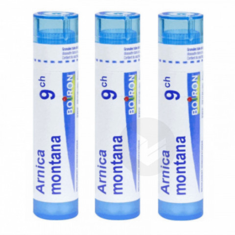 ARNICA MONTANA 9CH 3TG B