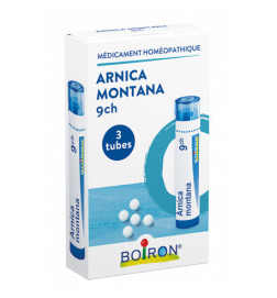 ARNICA MONTANA 9CH 3TG B