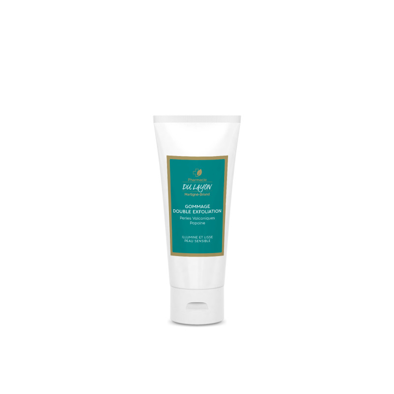 LA PHARMACIE DU LAYON UNIFARCO Gommage visage double exfoliation LA PHARMACIE DU LAYON UNIFARCO Gommage visage double exfoliation
