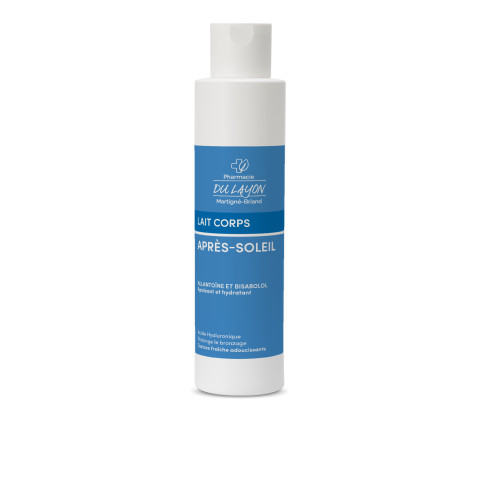 LAIT CORPS APRES SOLEIL 200ML La Pharmacie du Layon.