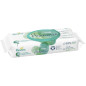 Lingettes PAMPERS HARMONIE AQUA 0% LINGET 48 Lingettes PAMPERS HARMONIE AQUA 0% LINGET 48