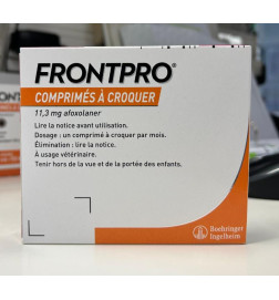FRONTPRO A/PARAS CH 2-4KG CPR 3