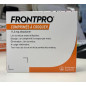 FRONTPRO CHIENS 2-4KG BOITE 3 CP FRONTPRO CHIENS 2-4KG BOITE 3 CP