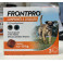 FRONTPRO CHIENS 4-10KG BOITE 3 CP