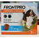 FRONTPRO CHIENS 10-25KG BOITE 3 CP