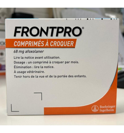 FRONTPRO CHIENS 10-25KG BOITE 3 CP