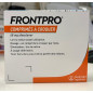 FRONTPRO CHIENS 10-25KG BOITE 3 CP FRONTPRO CHIENS 10-25KG BOITE 3 CP