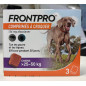 FRONTPRO CHIENS 25-50KG BOITE 3 CP FRONTPRO CHIENS 25-50KG BOITE 3 CP