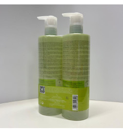 GEL LAVANT EMOLLIENT 2 EN 1 - EXOMEGA CONTROL - A-DERMA - 2x500mL
