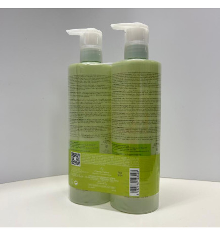 GEL LAVANT EMOLLIENT 2 EN 1 - EXOMEGA CONTROL - A-DERMA - 2x500mL