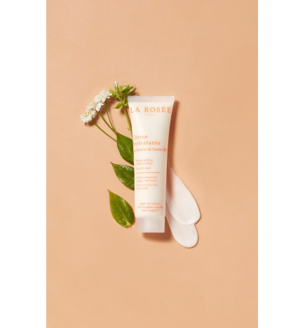 CREME HYDRATANTE VISAGE LA ROSEE