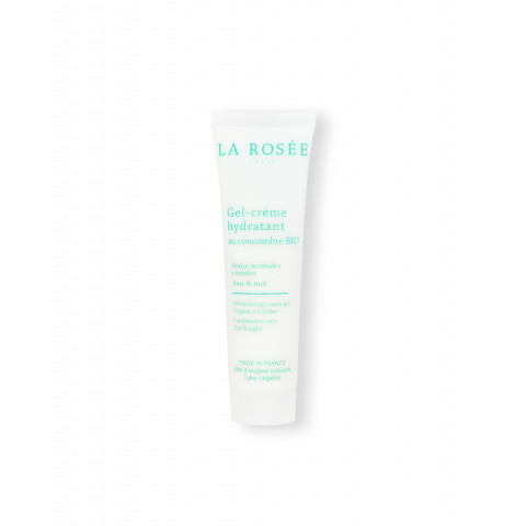 GEL-CREME HYDRATANT LA ROSEE