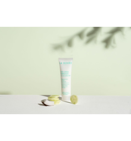 GEL-CREME HYDRATANT LA ROSEE