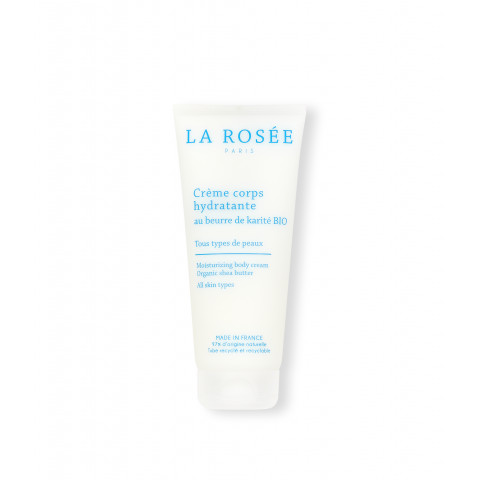 CREME CORPS HYDRATANTE LA ROSEE 200ML