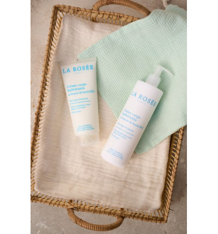 CREME CORPS HYDRATANTE LA ROSEE 200ML