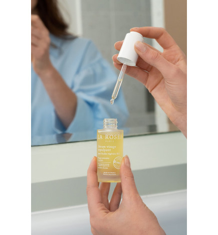 SERUM REPULPANT VISAGE LA ROSEE