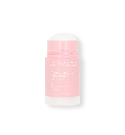 MASQUE STICK REGENERANT 3EN1 LA ROSEE
