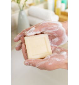 SAVON SOLIDE SURGRAS ULTRA DOUX LA ROSEE