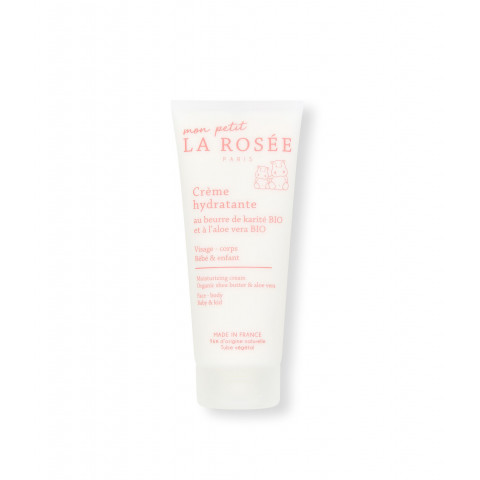 CREME HYDRATANTE VISAGE CORPS BB LA ROSEE