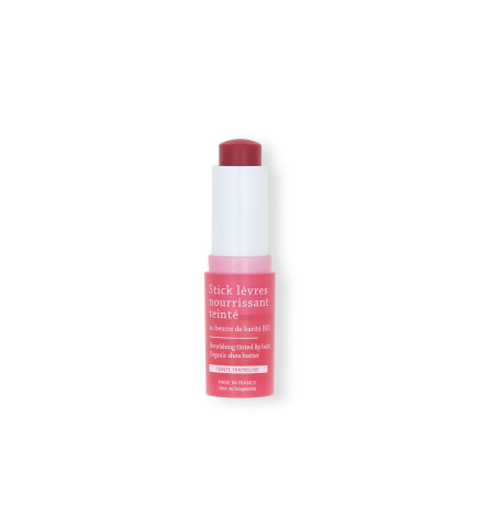 STICK LEVRES NOURRISSANT TEINTE LA ROSEE