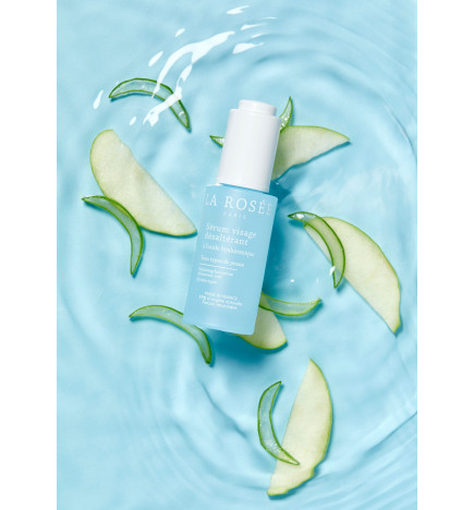 SERUM VISAGE DESALTERANT LA ROSEE