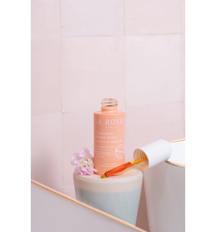 SERUM CONCENTRE BONNE MINE LA ROSEE