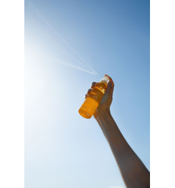 HUILE SOLAIRE SPF30 LA ROSEE