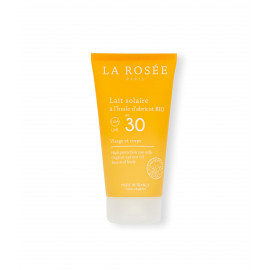 LAIT SOLAIRE SPF30 LA ROSEE