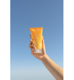 LAIT SOLAIRE SPF30 LA ROSEE