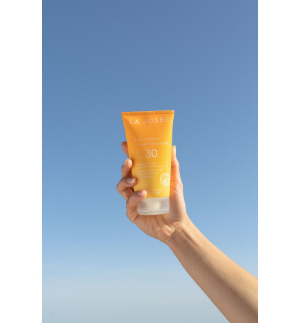 LAIT SOLAIRE SPF30 LA ROSEE