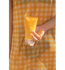 LAIT SOLAIRE SPF30 LA ROSEE