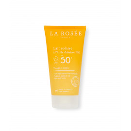 LAIT SOLAIRE SPF50 LA ROSEE