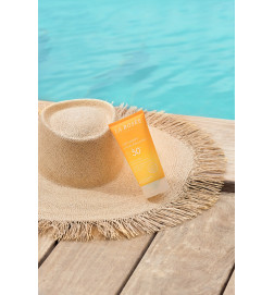 LAIT SOLAIRE SPF50 LA ROSEE