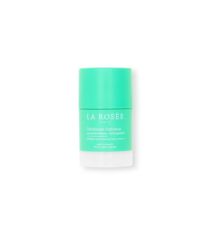 DEODORANT FRAICHEUR PROBIOTIQUE - RECHARGE - LA ROSEE