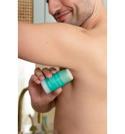 DEODORANT FRAICHEUR PROBIOTIQUE - RECHARGEABLE - LA ROSEE