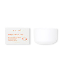 GOMMAGE CORPS RECHARGEABLE LA ROSEE