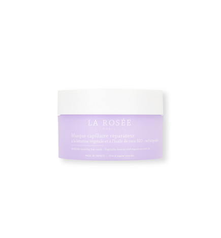 MASQUE CAPILLAIRE - RECHARGE - LA ROSEE