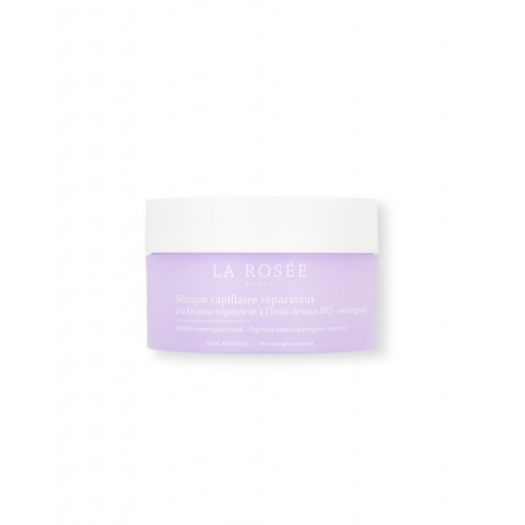MASQUE CAPILLAIRE - RECHARGEABLE - LA ROSEE