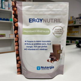 ERGYNUTRIL SAVEUR NOISETTE CHOCOLAT 300 G
